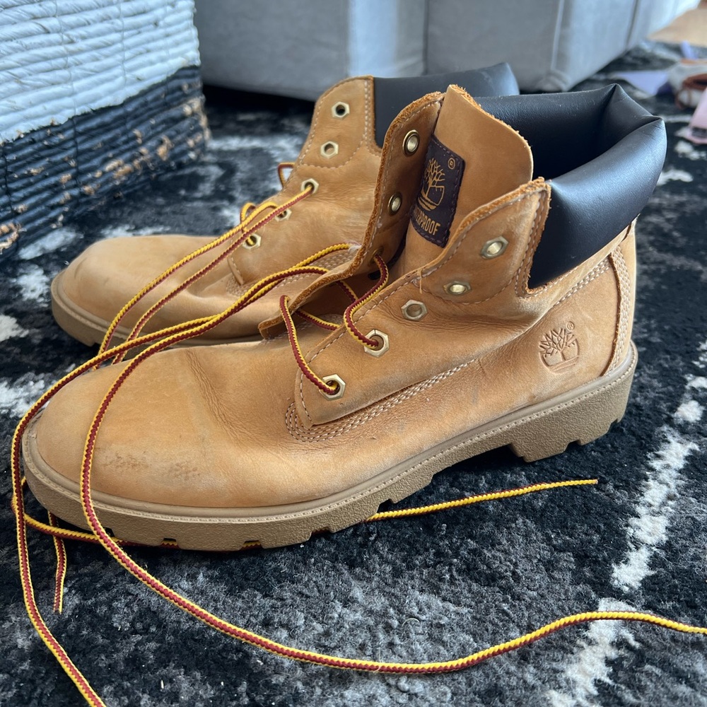 Timberland Boots